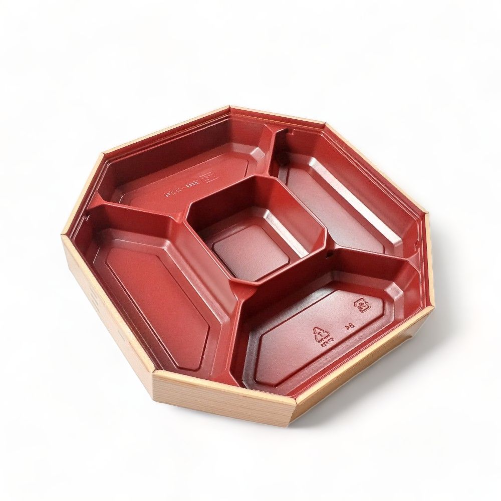 わっぱ WUかん合-830 身丈 (240×240×39mm)