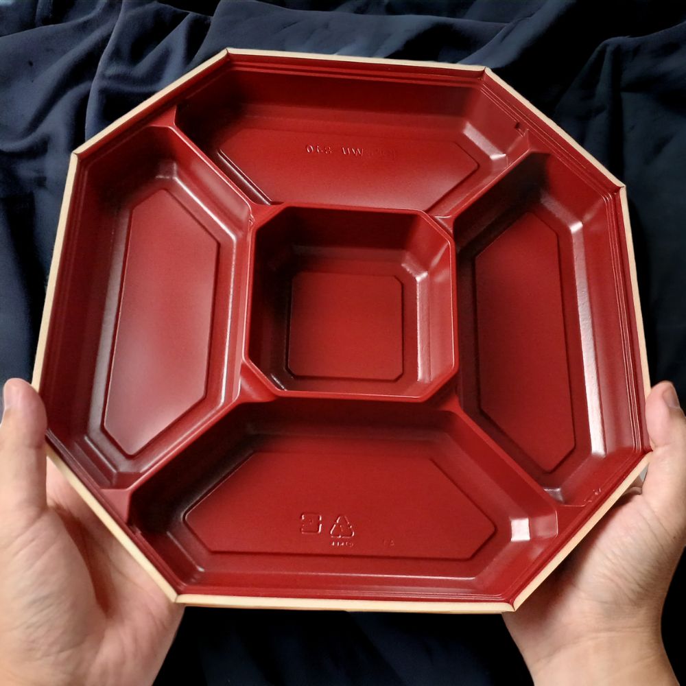 わっぱ WUかん合-840 身丈 (280×280×39mm)