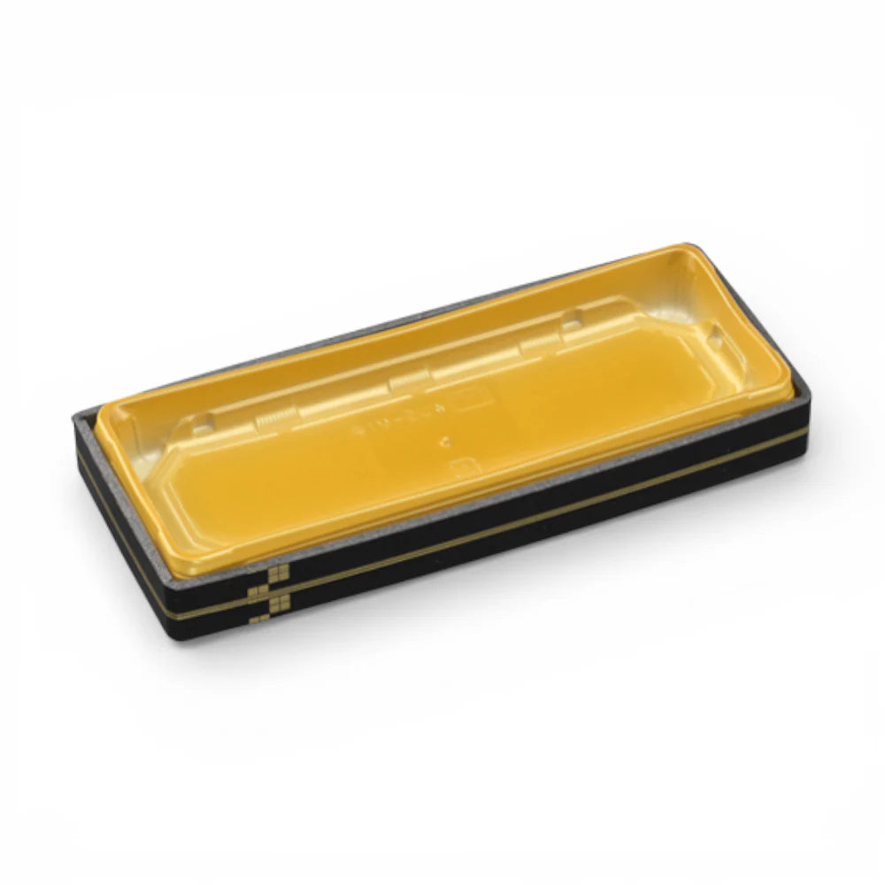 エフピコ 寿司容器 WUS-M1中 本体 本陣金