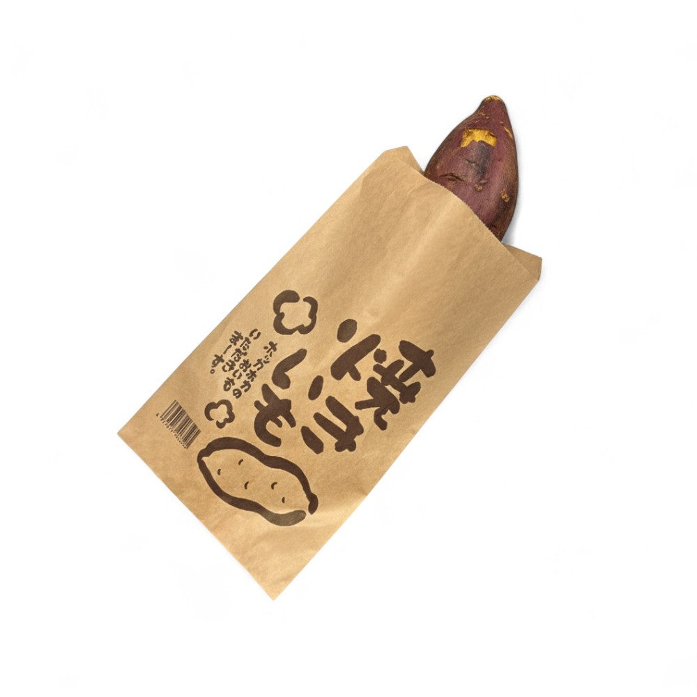 焼きいも袋　（たて柄）