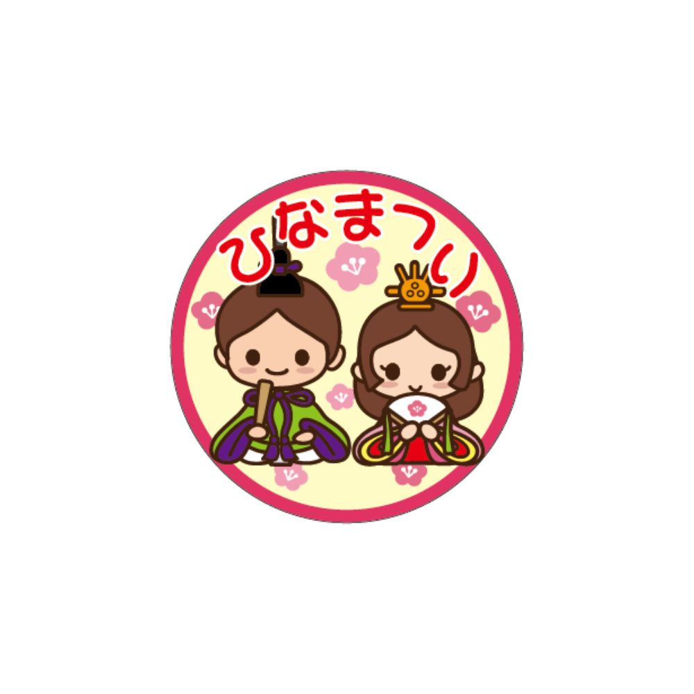 ひなまつり丸