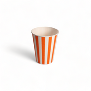 紙コップ SCV-275P ストライプ 9オンス