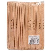 未ざらし紙完封アスペン元禄箸　100膳入