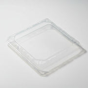 弁当容器 KB-2兼用蓋 190×190×18mm 50枚