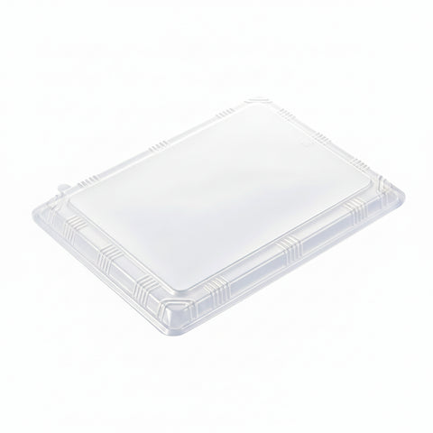 弁当容器 KE-3蓋 250×192×20mm 50枚