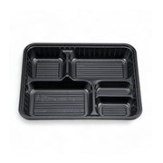 弁当容器 BS弁当84-5 黒本体