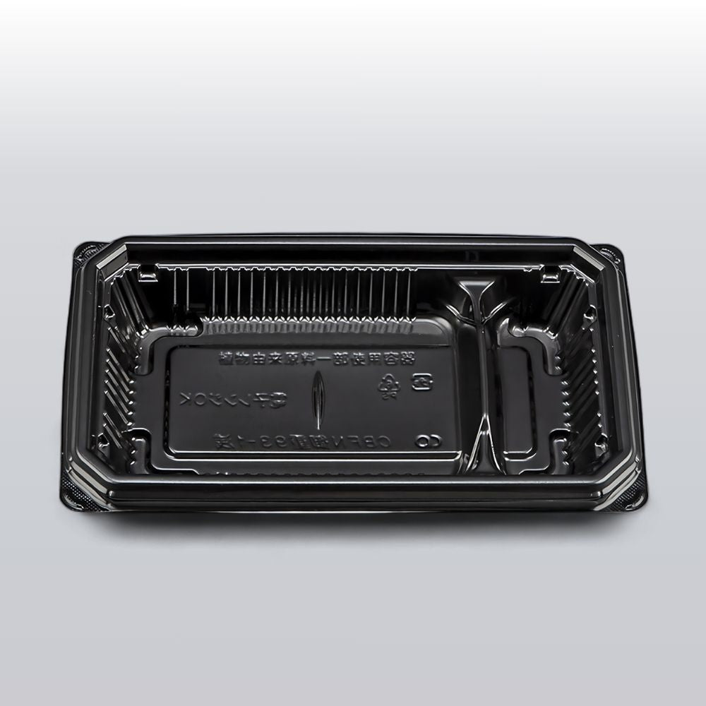 丼・重 CBFN御重93-1浅 黒本体