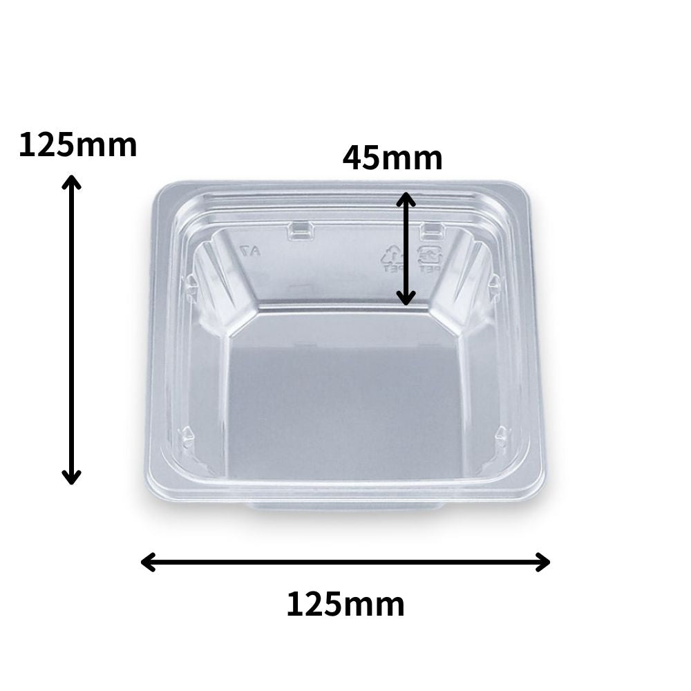 サラダ容器 COPロック13G 本体（N）