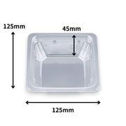 サラダ容器 COPロック13G 本体（N）