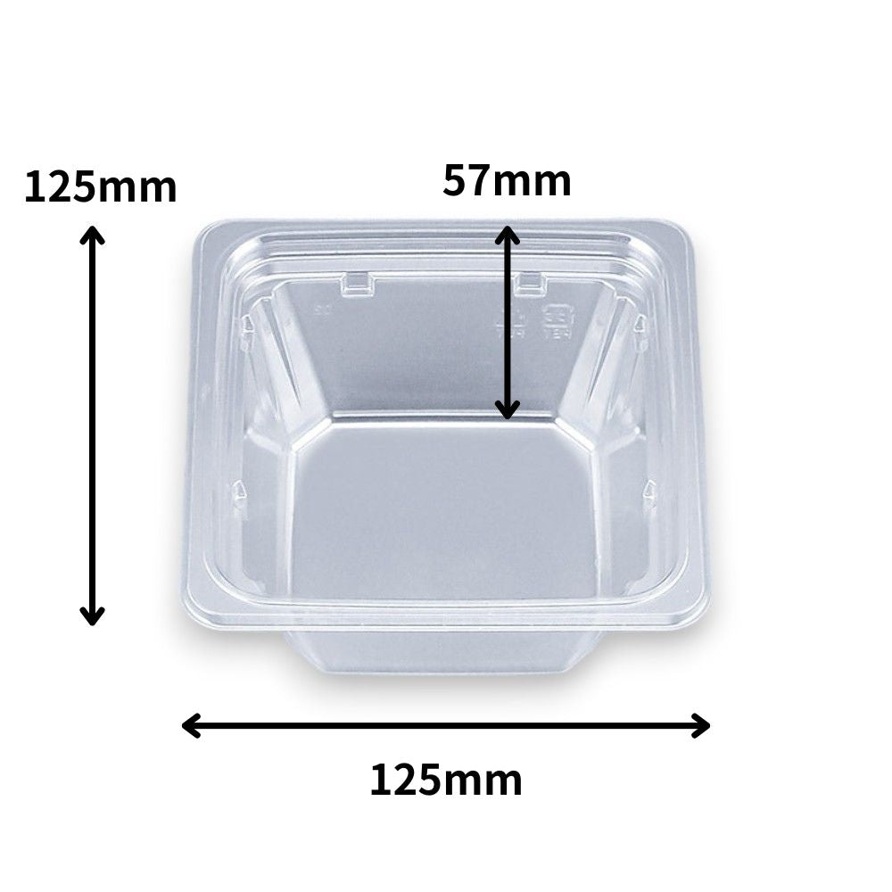 サラダ容器 COPロック13 本体