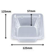 サラダ容器 COPロック13 本体