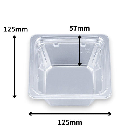 サラダ容器 COPロック13 本体