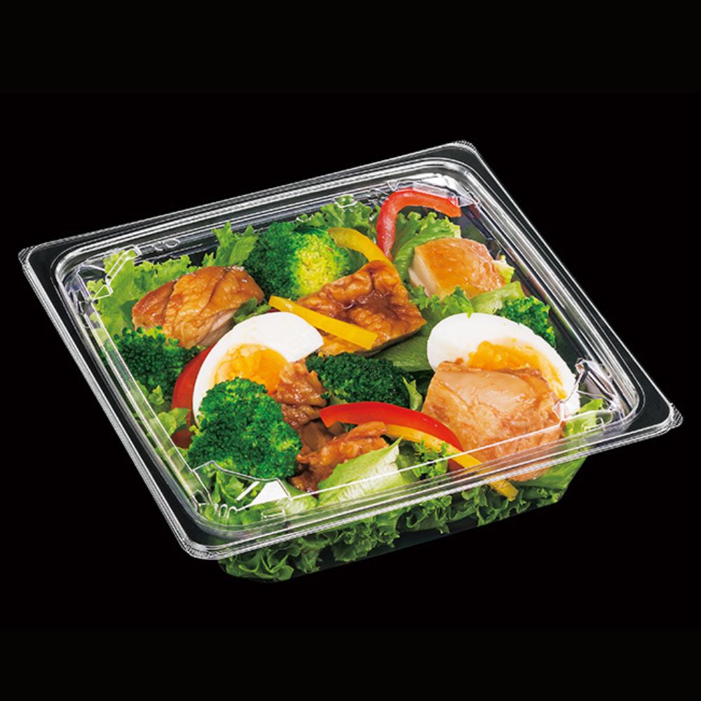 サラダ容器 COPロック18G 本体