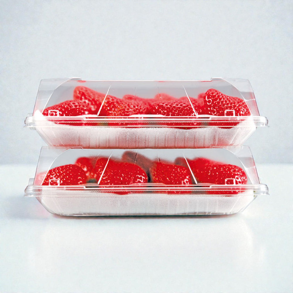 エフピコチューパ フルーツ容器 STR250平AP