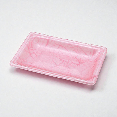 エフピコチューパ フルーツ容器 PSTR250平 くもはだピンク