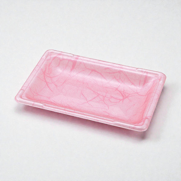 エフピコチューパ フルーツ容器 PSTR250平 くもはだピンク