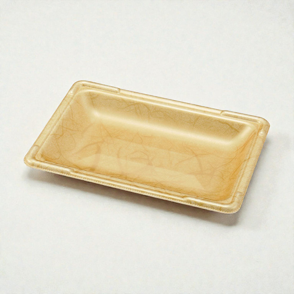 エフピコチューパ フルーツ容器 PSTR250平 くもはだゴールド