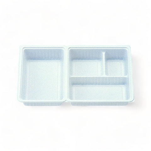 中仕切 KE9060B 白 共通 (273×178×36mm)