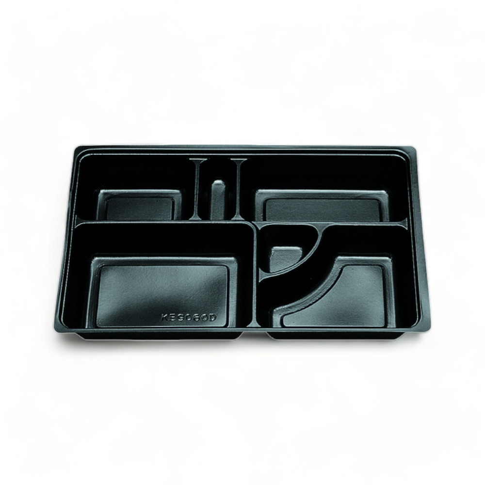 中仕切 KE9060D 黒 共通 (273×178×36mm)