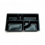 中仕切 KE9060D 黒 共通 (273×178×36mm)