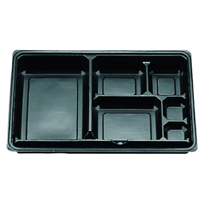 中仕切 KE8055C 黒 共通 (240×163×36mm)