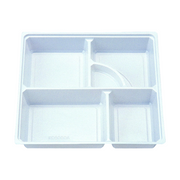 中仕切 KE8080A 白 共通 (237×237×35mm)