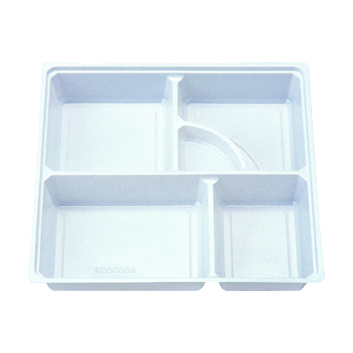 中仕切 KE8080A 白 共通 (237×237×35mm)