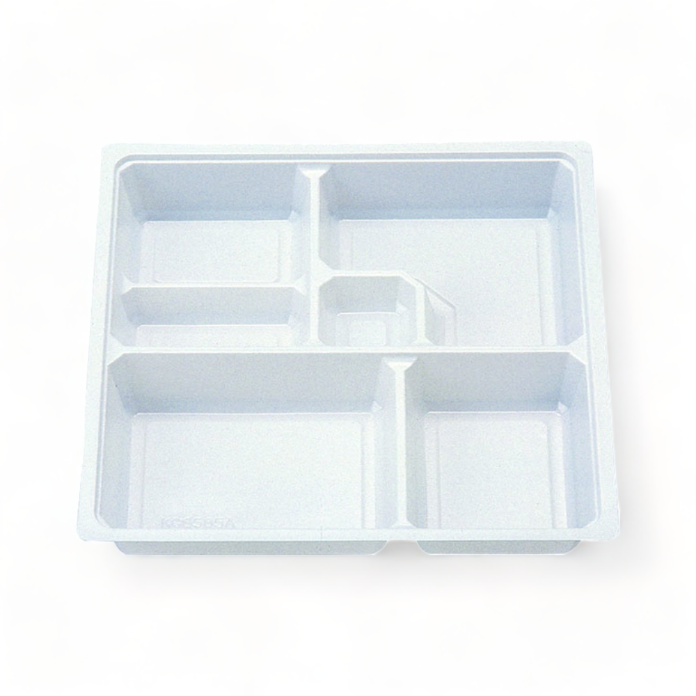 中仕切 KE8585A 白 (251×251×36mm)