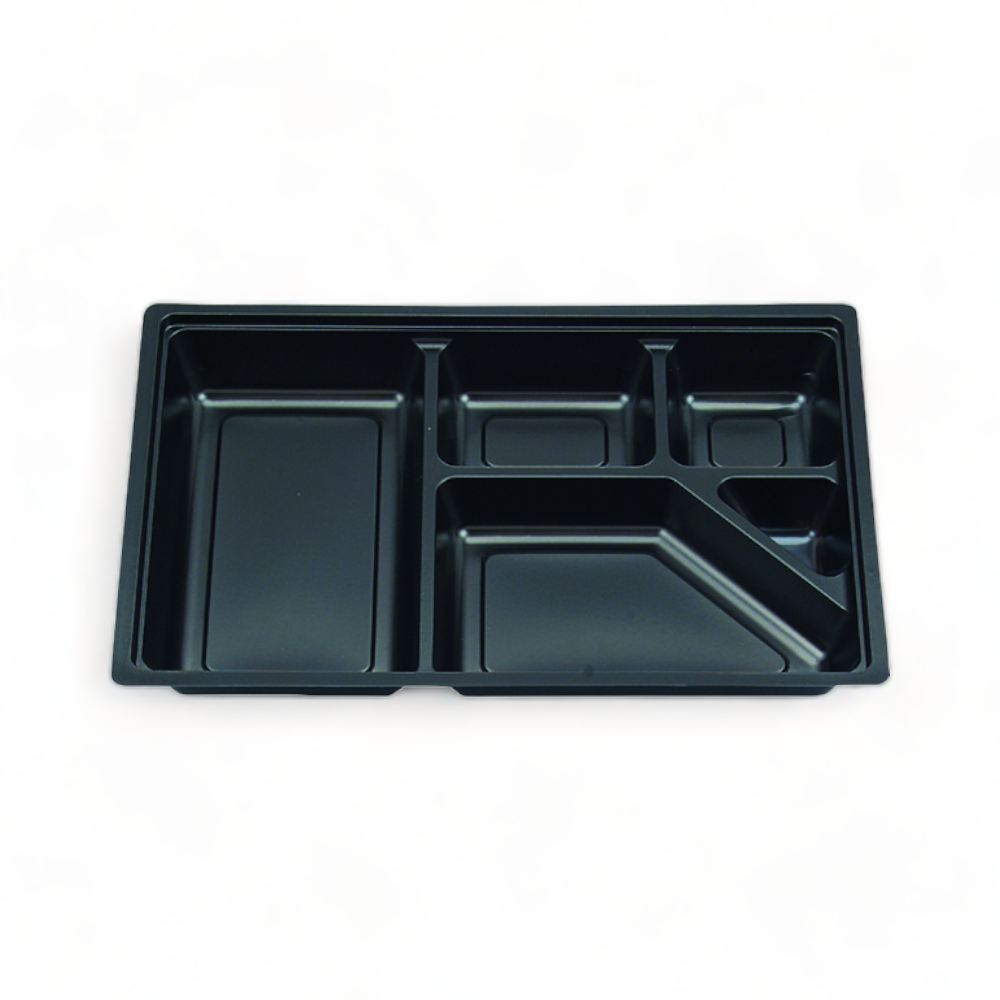 中仕切 KE9060E 黒 共通 (273×178×36mm)