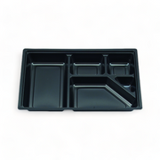 中仕切 KE9060E 黒 共通 (273×178×36mm)