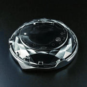 エフピコチューパ フルーツ容器 PC-150φD ﾄﾞｰﾑ嵌合蓋.6H