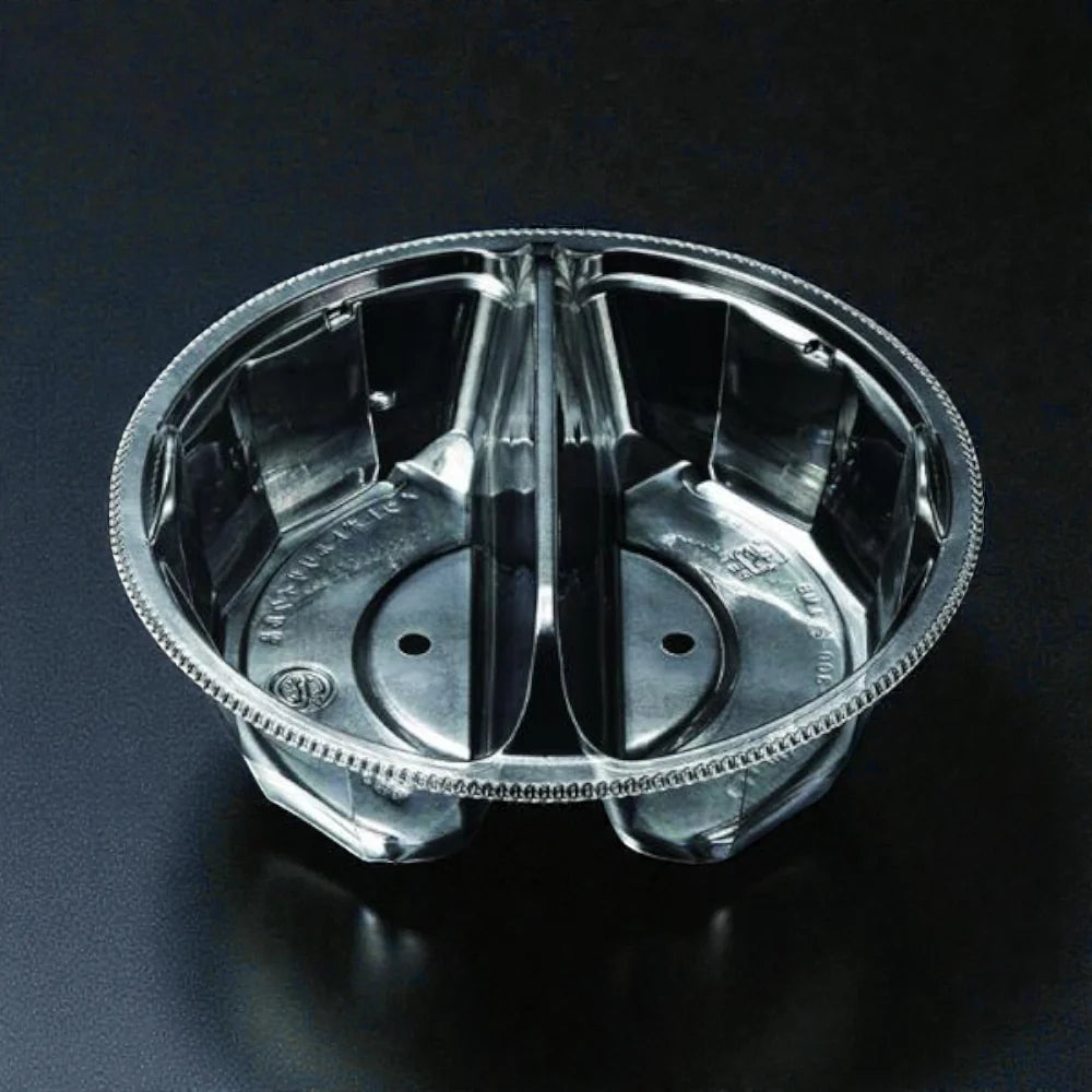 エフピコチューパ フルーツ容器 PC-300-2LMB本体.2H150φ