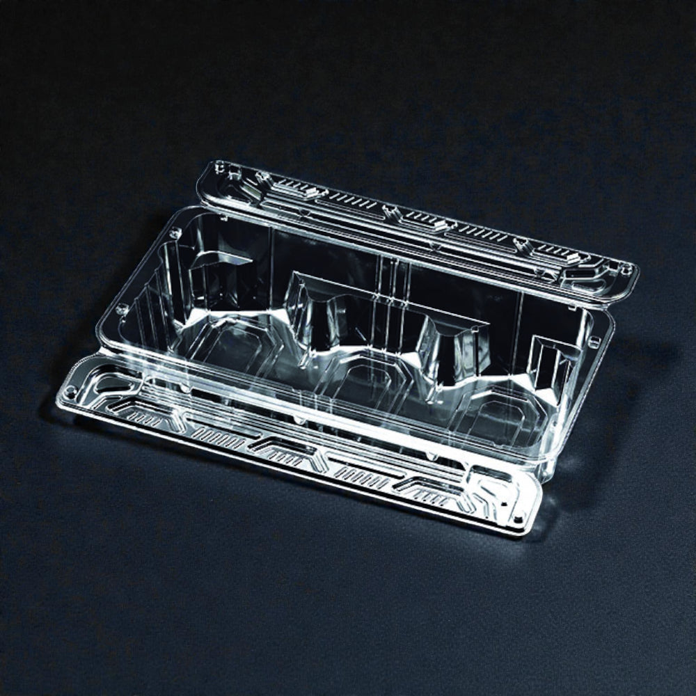 エフピコチューパ フルーツ容器 STR-R3個セットパック