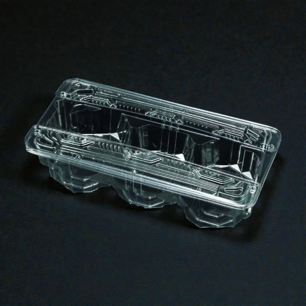 エフピコチューパ フルーツ容器 STR-R3個セットパック