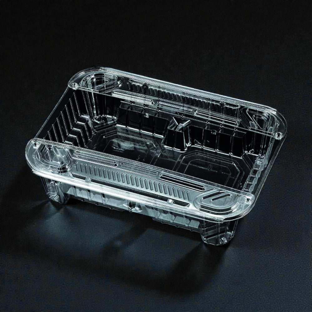 エフピコチューパ フルーツ容器 STR-平2個セットパック