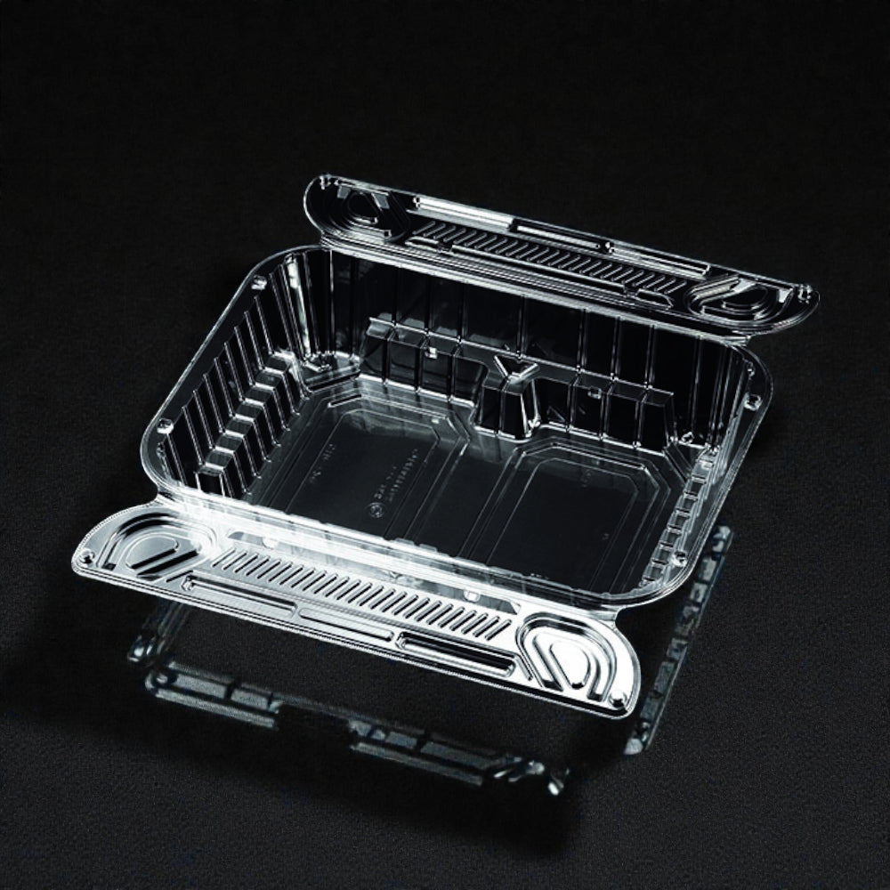 エフピコチューパ フルーツ容器 STR-平2個セットパック