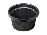 ポーションカップ 1／2オンスカップ 黒本体 43.0×43.0×23.0mm 50個