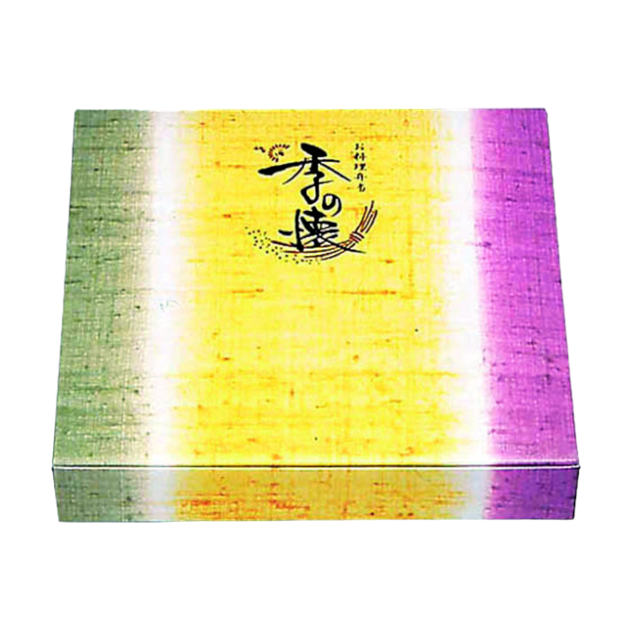 一体型 80-80 季の懐 (240×240×40mm)