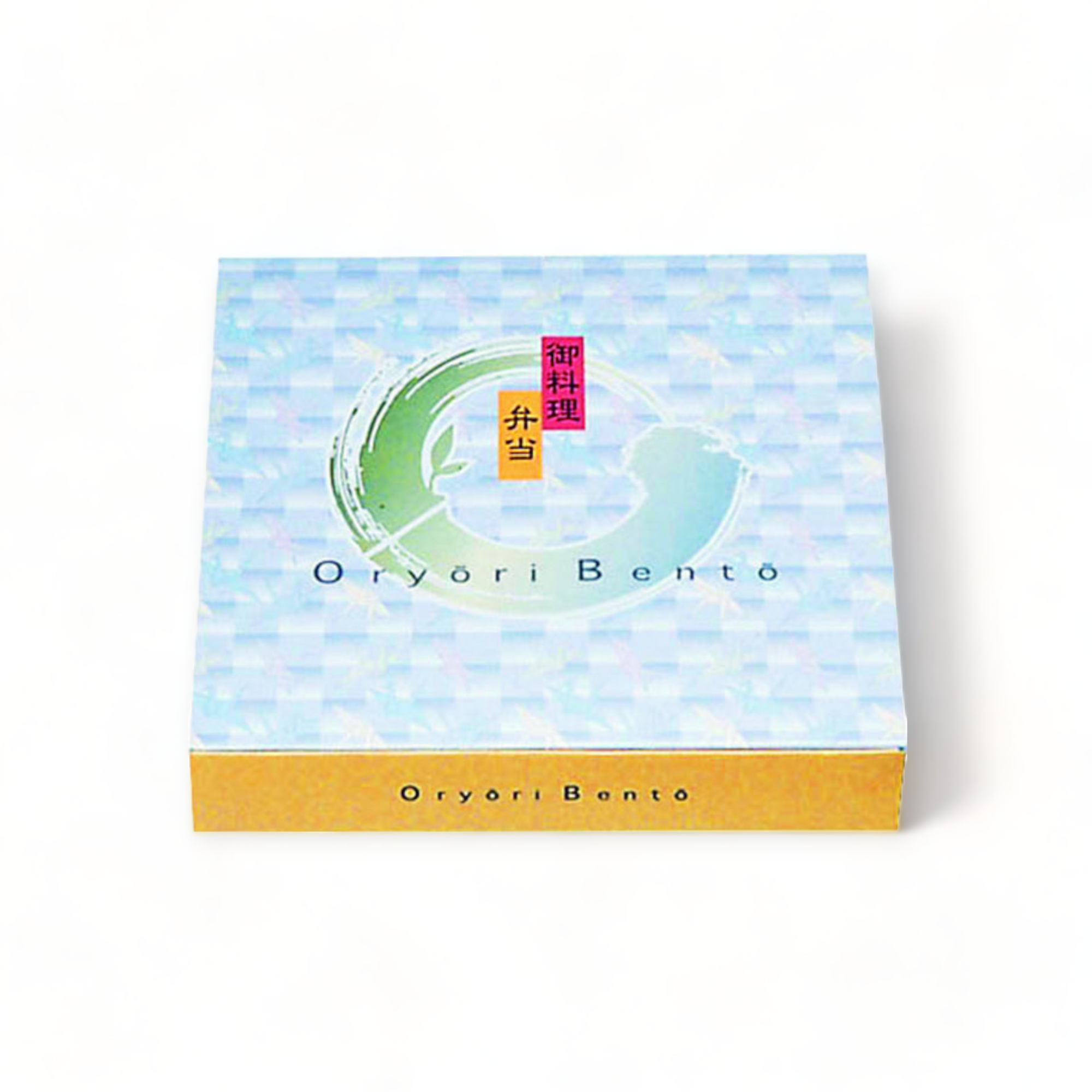 一体型 70-70 折鶴 (212×212×40mm)