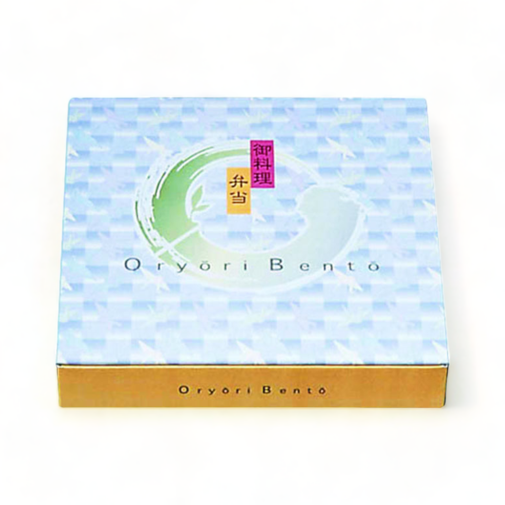 一体型 75-75 折鶴 (225×225×40mm)