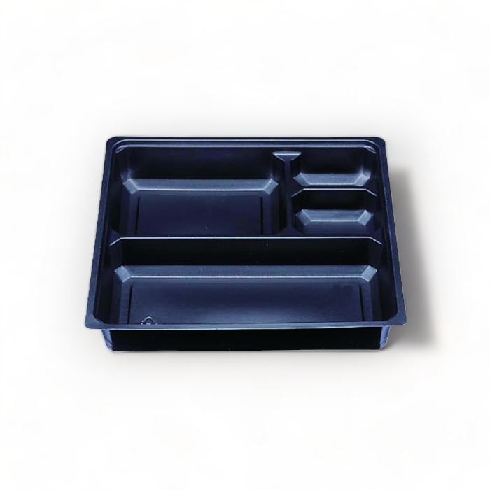 中仕切 65-65 A-1 黒 (192×192×35mm)