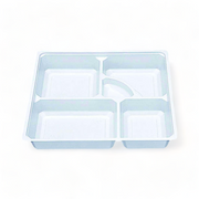 中仕切 75-75 白 (224×224×35mm)