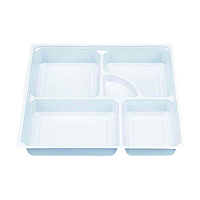 中仕切 80-80 白 (K) (240×240×36mm)