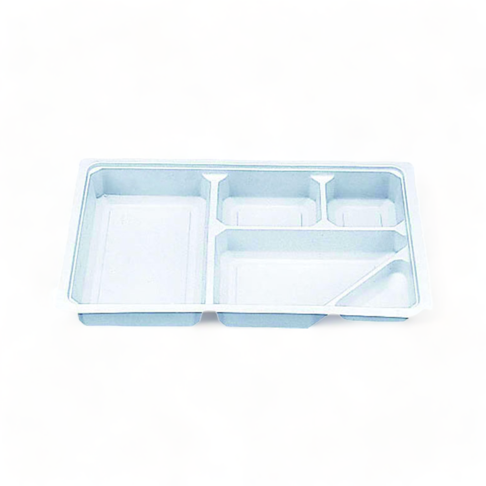 中仕切 90-60 白 (275×180×35mm)