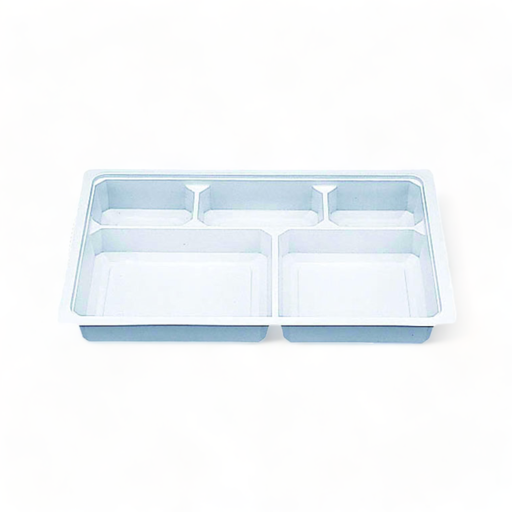 中仕切 90-60 A 白(K) (275×180×35mm)