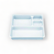 中仕切 65-65 A-1 白 (192×192×35mm)