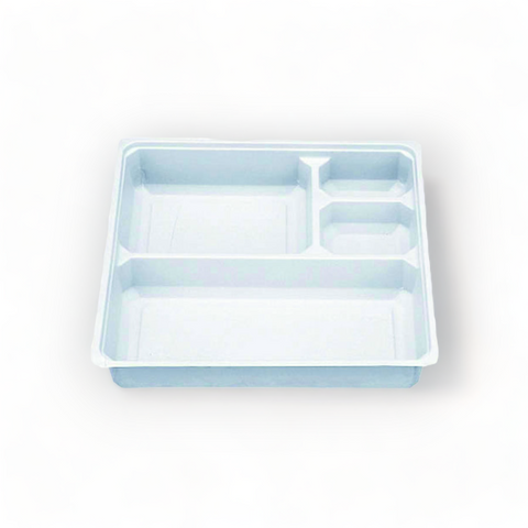 中仕切 65-65 A-1 白 (192×192×35mm)