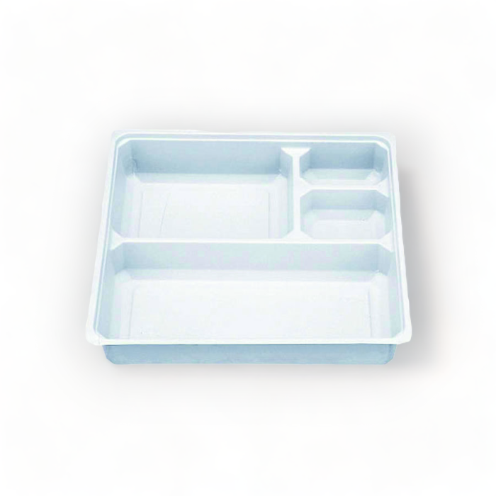 中仕切 65-65 A-1 白 (192×192×35mm)