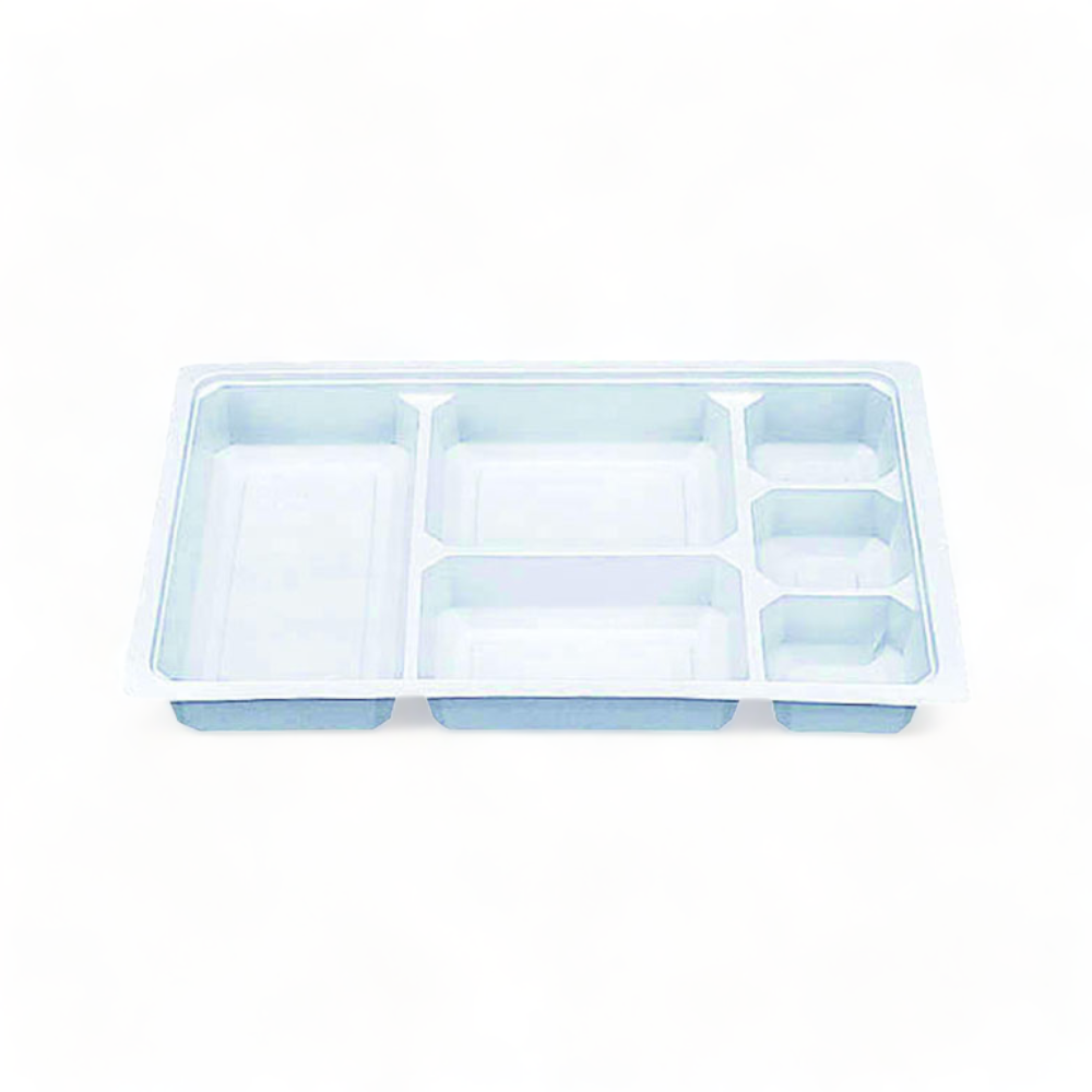 中仕切 90-60 B-1 白(K) (275×180×35mm)