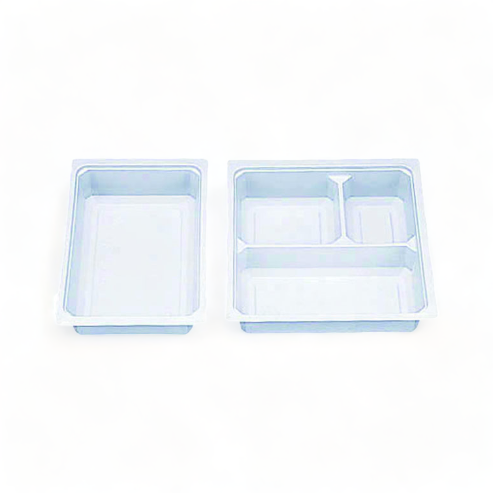 中仕切 90-60 C2W 白 (277×180×36mm)